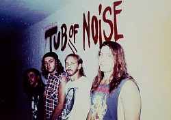 TUB OF NOISE